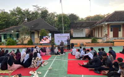 Semarak Ramadhan 1447 H _SMP N 2 Girimulyo _Menumbuhkan Iman, Kreativitas dan Kebersamaan