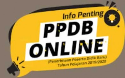 Brosur PPDB SMP Negeri 2 Girimulyo